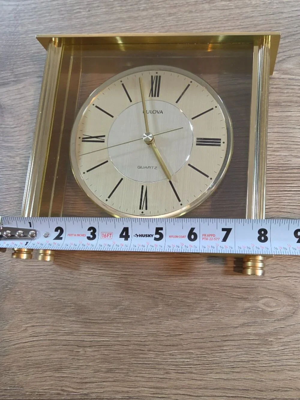 Bulova this 1989